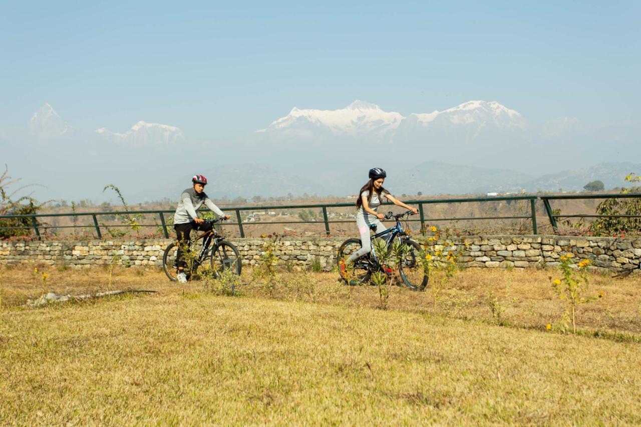 Mountain Glory Forest Resort Похара Екстериор снимка