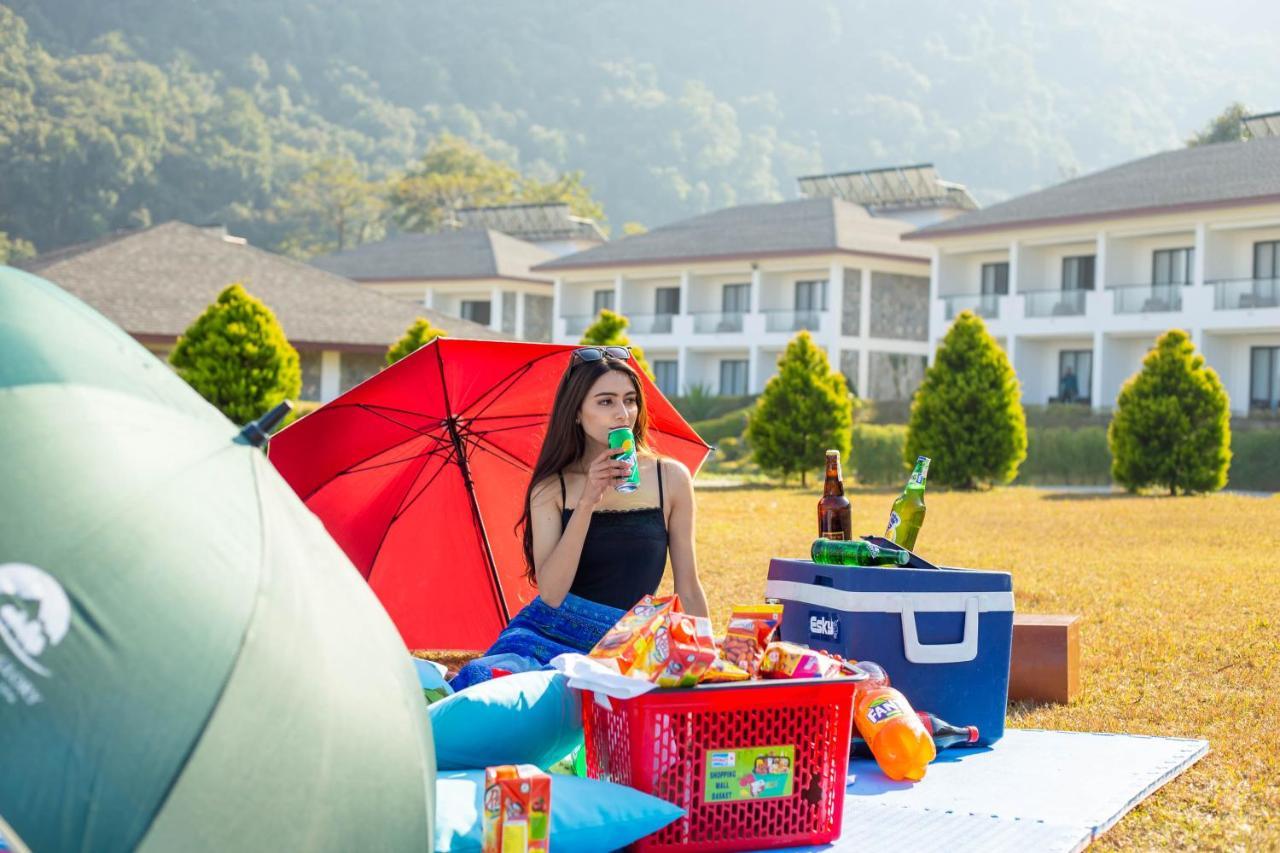 Mountain Glory Forest Resort Похара Екстериор снимка