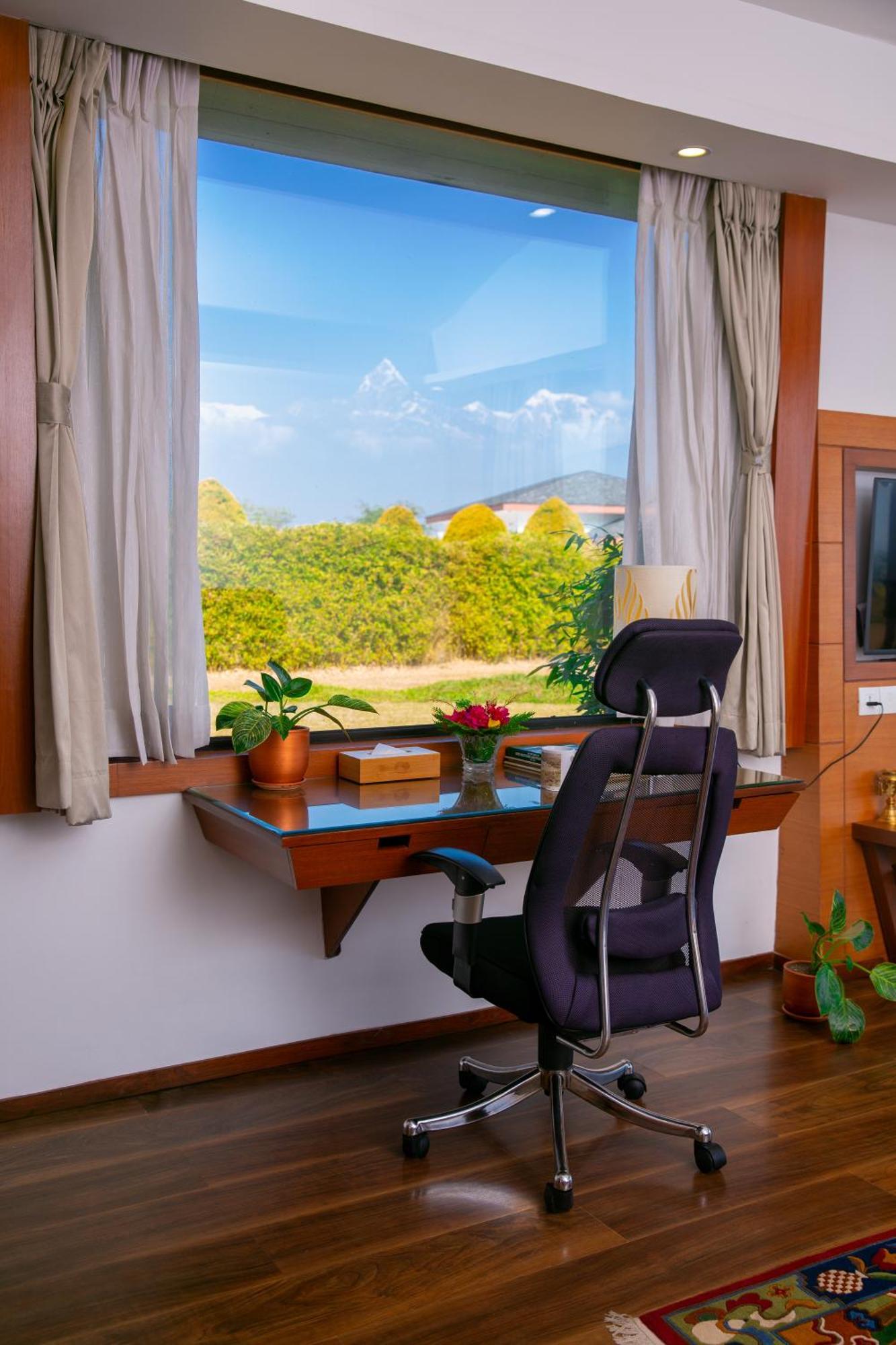 Mountain Glory Forest Resort Похара Екстериор снимка