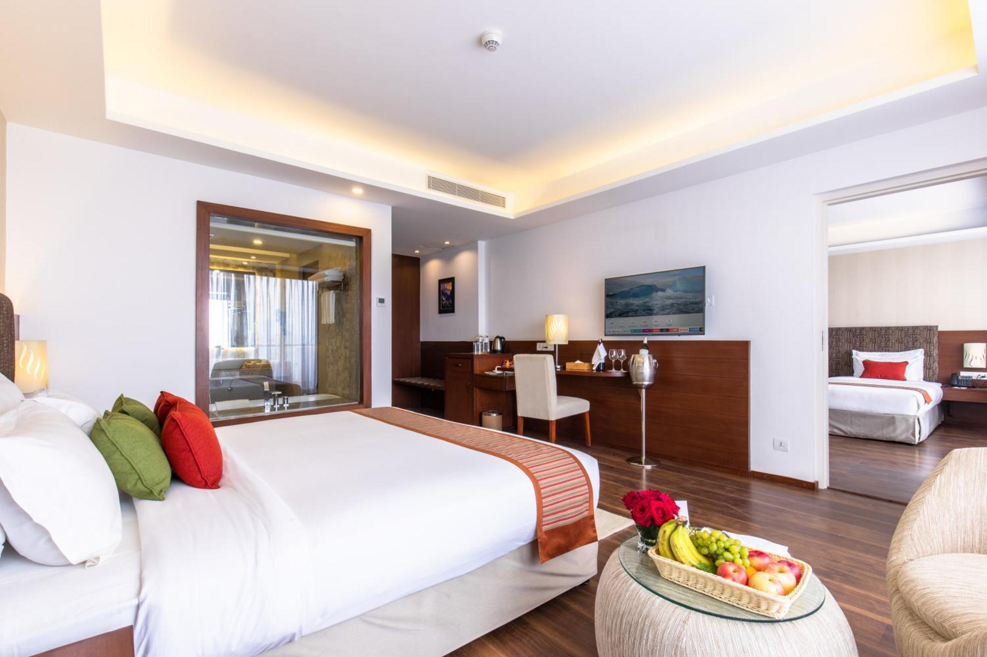 Mountain Glory Forest Resort Похара Екстериор снимка