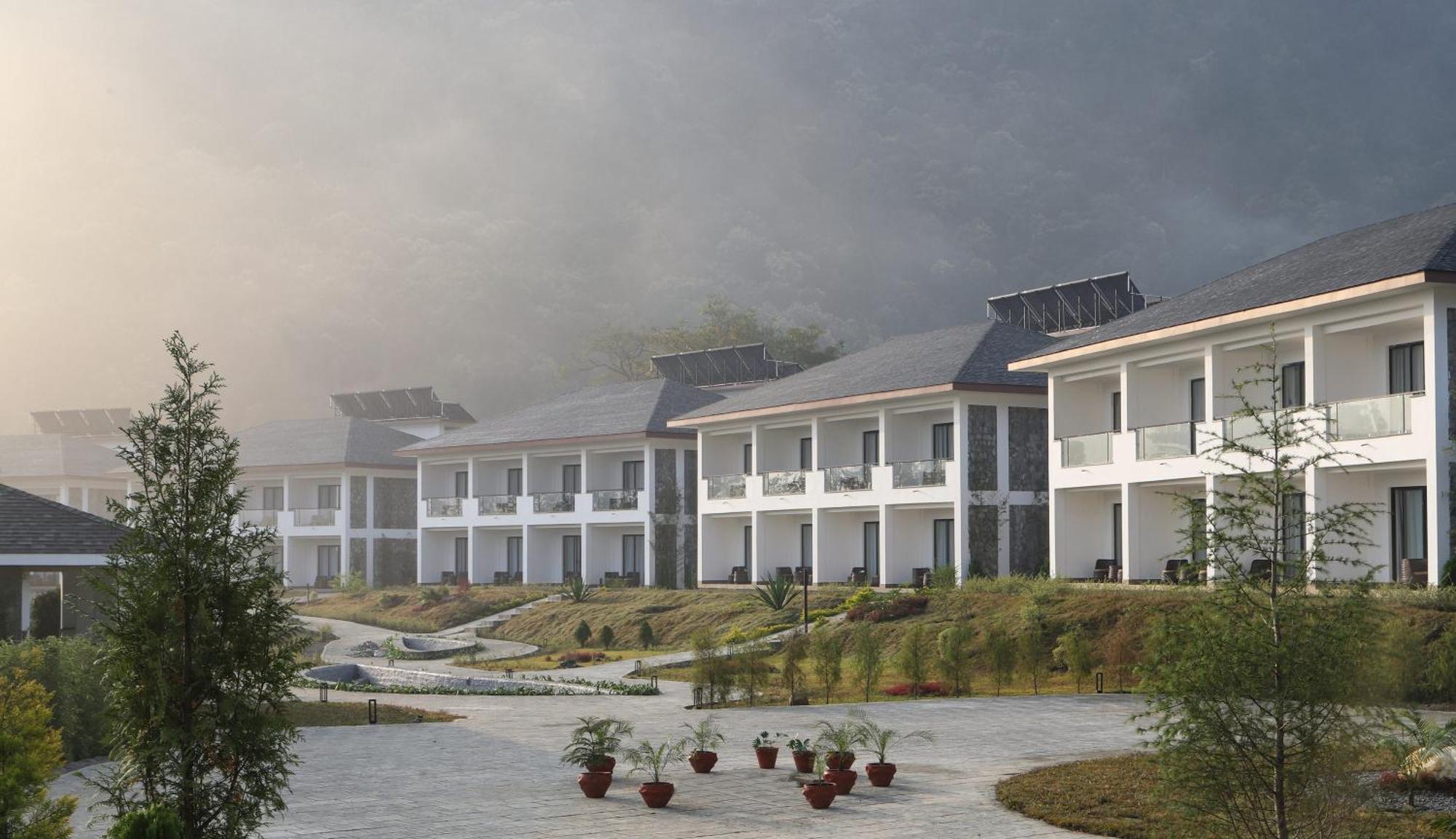 Mountain Glory Forest Resort Похара Екстериор снимка