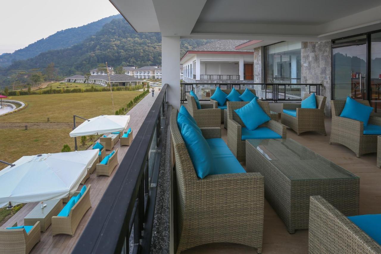 Mountain Glory Forest Resort Похара Екстериор снимка