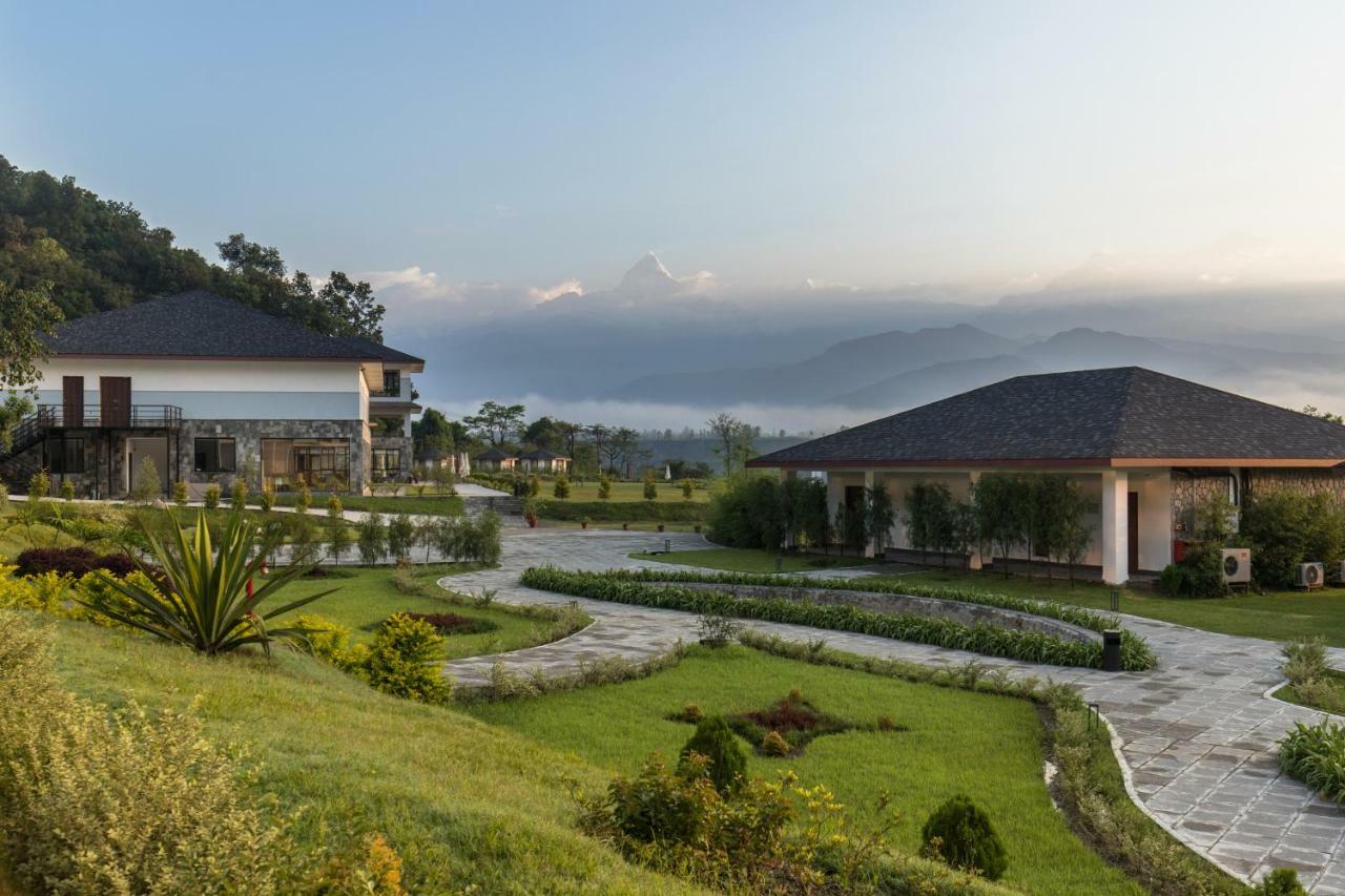 Mountain Glory Forest Resort Похара Екстериор снимка