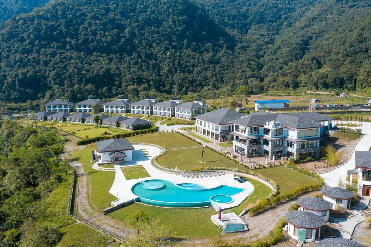 Mountain Glory Forest Resort Похара Екстериор снимка