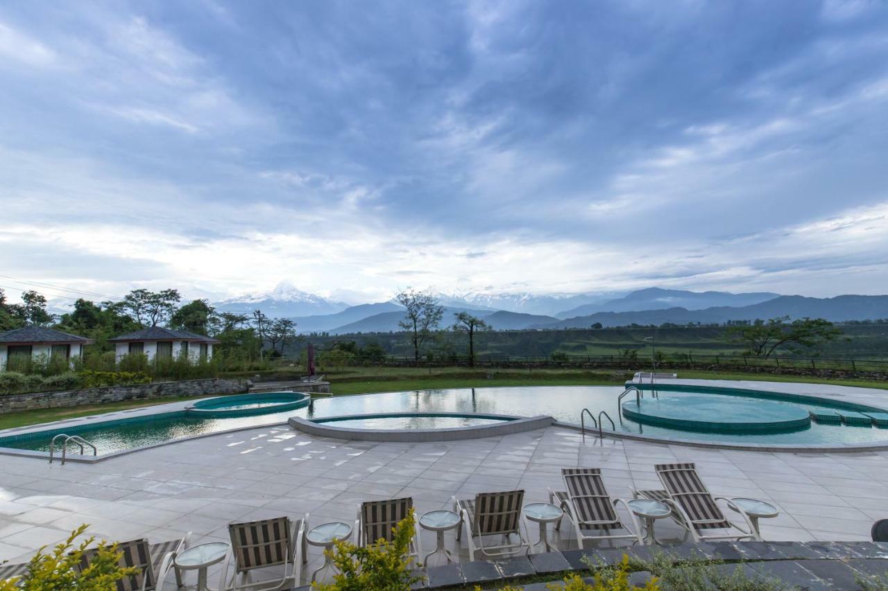 Mountain Glory Forest Resort Похара Екстериор снимка